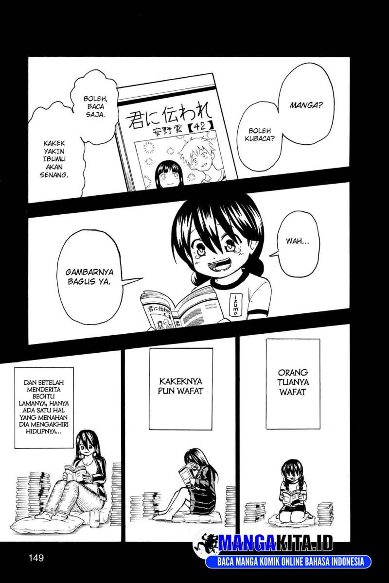 Undead Unluck Chapter 52 Gambar 4